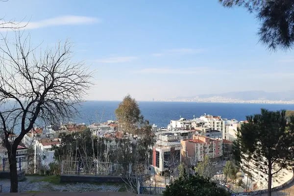 İzmir Büyükşehir Belediyesi Susuzdede Parkı - Resim 2