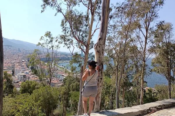 İzmir Büyükşehir Belediyesi Susuzdede Parkı - Resim 10