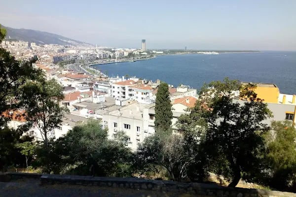 İzmir Büyükşehir Belediyesi Susuzdede Parkı - Resim 3