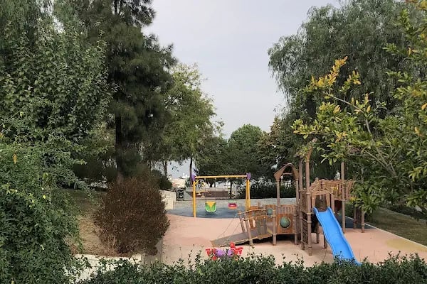 İzmir Büyükşehir Belediyesi Susuzdede Parkı - Resim 18