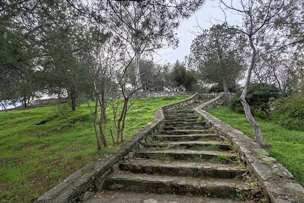 İzmir Büyükşehir Belediyesi Susuzdede Parkı - Resim 7
