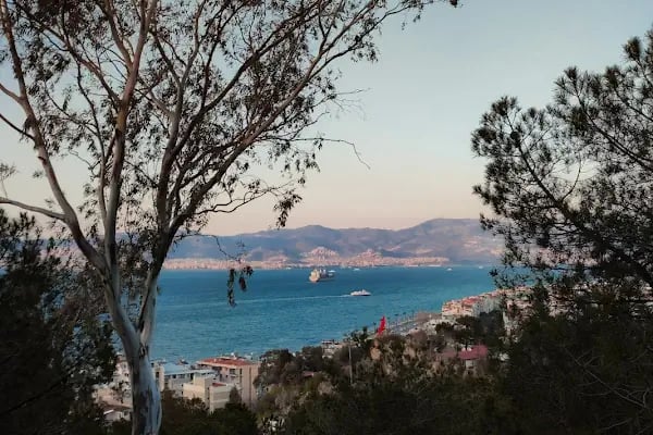 İzmir Büyükşehir Belediyesi Susuzdede Parkı - Resim 4