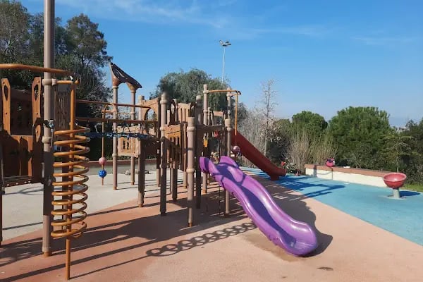 İzmir Büyükşehir Belediyesi Susuzdede Parkı - Resim 9