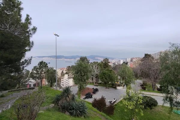 İzmir Büyükşehir Belediyesi Susuzdede Parkı - Resim 12