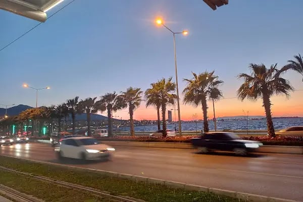 İzmir Büyükşehir Belediyesi Susuzdede Parkı - Resim 15