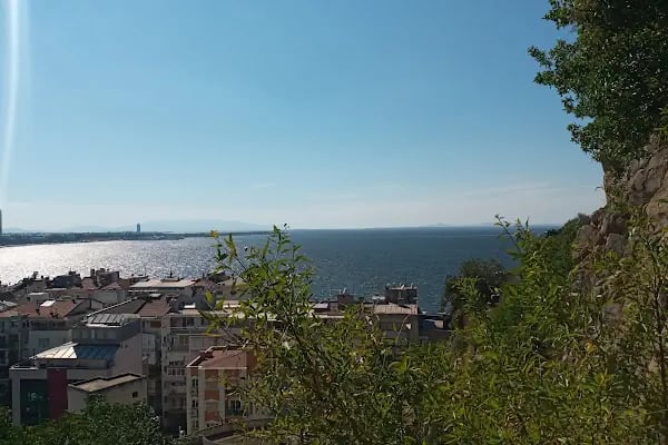İzmir Büyükşehir Belediyesi Susuzdede Parkı - Resim 13