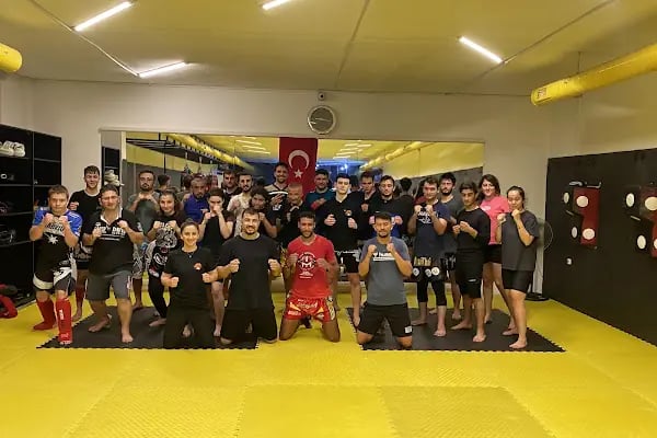 KİCK BOKS &amp; karma dövüş sanatları (MMA) - Resim 19
