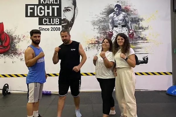 KİCK BOKS &amp; karma dövüş sanatları (MMA) - Resim 4