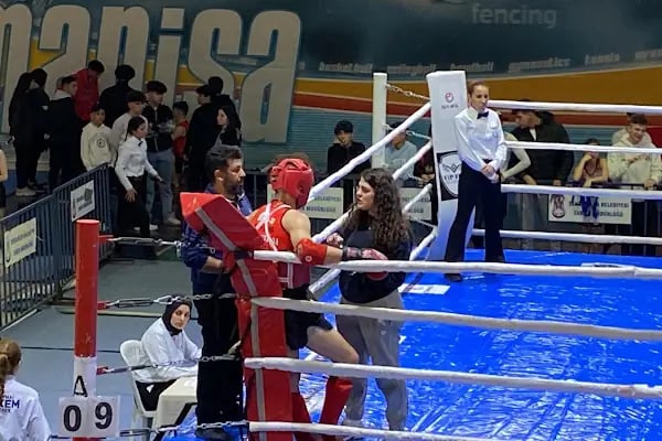 KİCK BOKS &amp; karma dövüş sanatları (MMA) - Resim 15