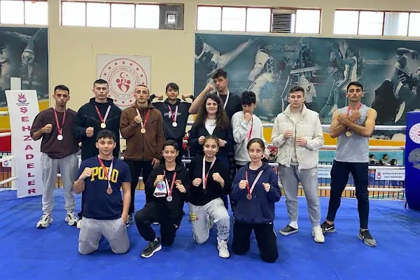 KİCK BOKS &amp; karma dövüş sanatları (MMA) - Resim 20