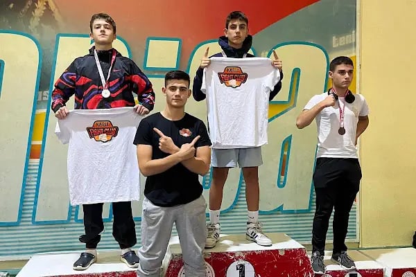 KİCK BOKS &amp; karma dövüş sanatları (MMA) - Resim 8