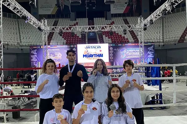 KİCK BOKS &amp; karma dövüş sanatları (MMA) - Resim 3
