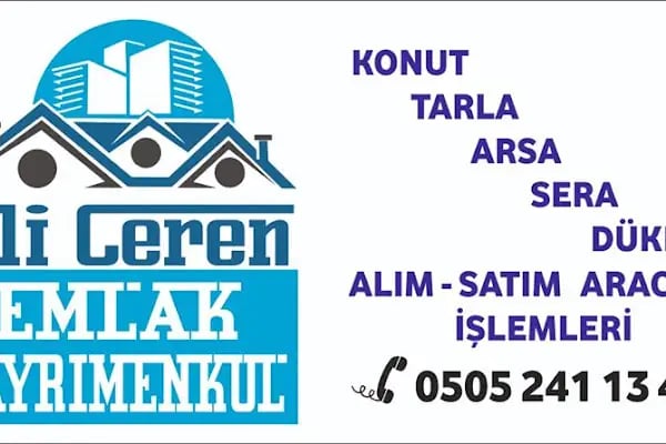 Ali Ceren Emlak - Resim 6