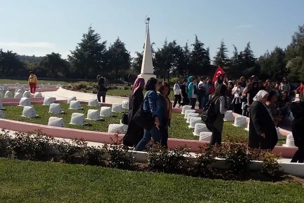 Altunkalem Parkı - Resim 19