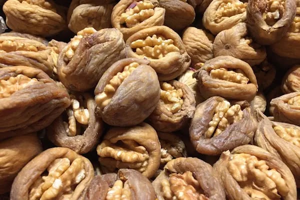 Niz Nazilli İncir Tarım Ürünleri Dried Figs Agricultural Products - Resim 12
