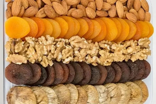 Niz Nazilli İncir Tarım Ürünleri Dried Figs Agricultural Products - Resim 1