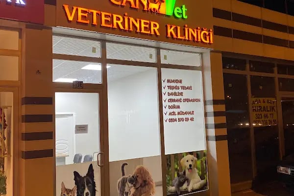 Canvet Veteriner Kliniği - Resim 11