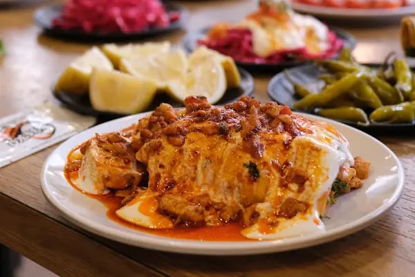 Şişko Tantuni - Resim 11