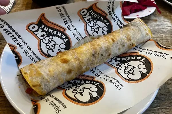 Şişko Tantuni - Resim 4