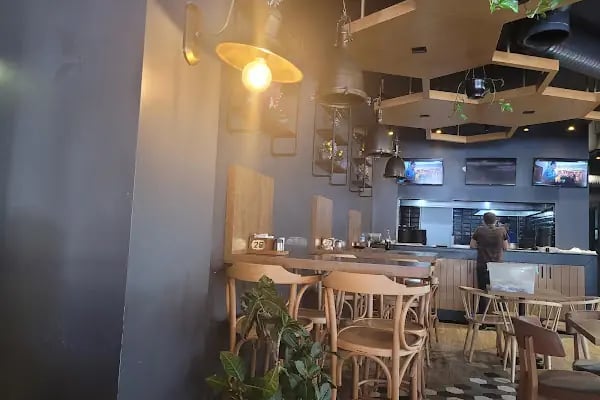 Şişko Tantuni - Resim 18