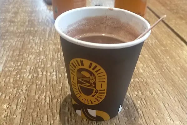 Şişko Tantuni - Resim 20