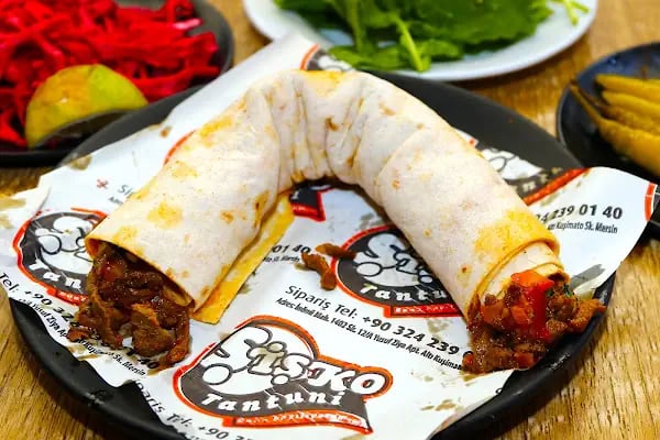Şişko Tantuni - Resim 3