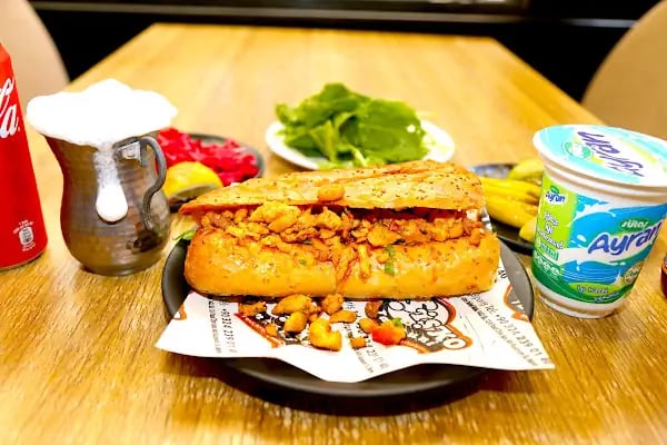 Şişko Tantuni - Resim 9