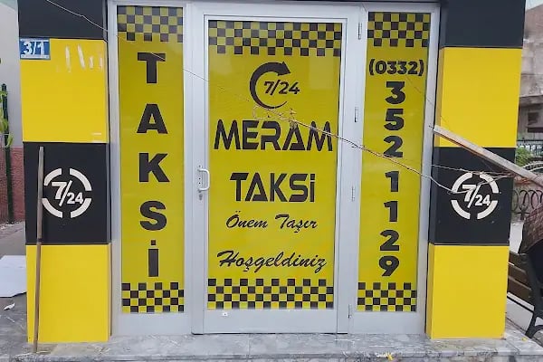 Meram Taksi Durağı - Resim 7