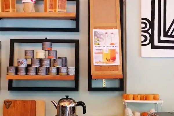 Forty Coffee &amp; Accessory - Resim 20