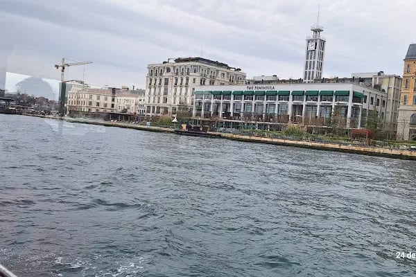 İstanbul Havalimanı (Peron 6) - Resim 9