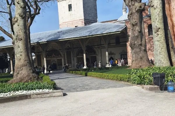 İstanbul Havalimanı (Peron 6) - Resim 18