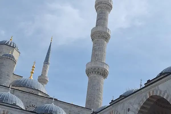İstanbul Havalimanı (Peron 6) - Resim 15