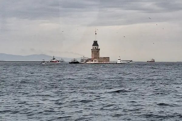 İstanbul Havalimanı (Peron 6) - Resim 17