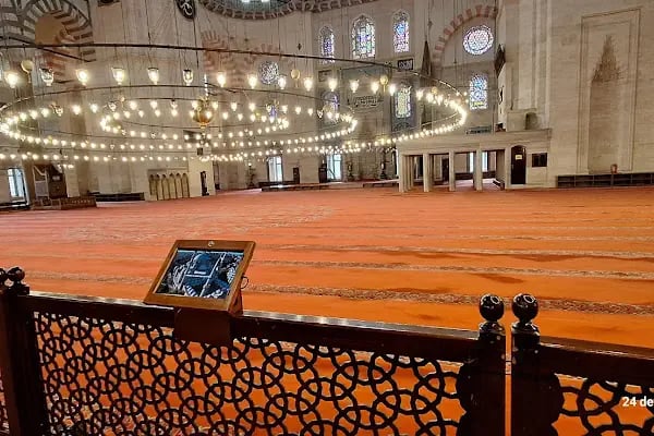 İstanbul Havalimanı (Peron 6) - Resim 8