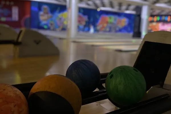 Tenpin Bowling Center - Resim 14