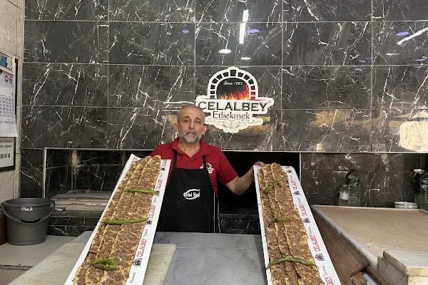 CELALBEY ETLİEKMEK 1985 ŞUBE 2 - Resim 8