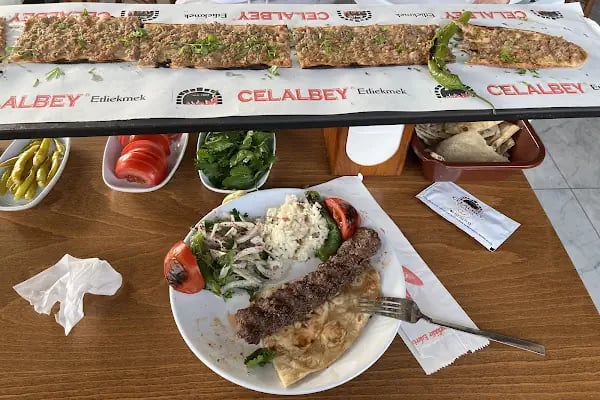 CELALBEY ETLİEKMEK 1985 ŞUBE 2 - Resim 5