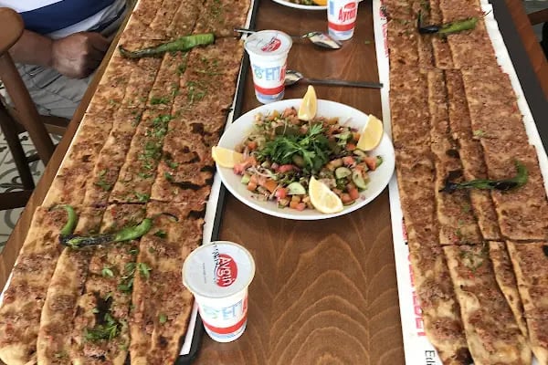 CELALBEY ETLİEKMEK 1985 ŞUBE 2 - Resim 13