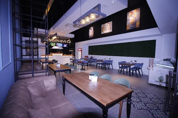Lokmantı Lokma - Mantı - Kahve - Butik Kafe - Resim 5