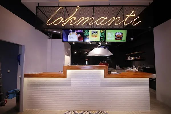 Lokmantı Lokma - Mantı - Kahve - Butik Kafe - Resim 2
