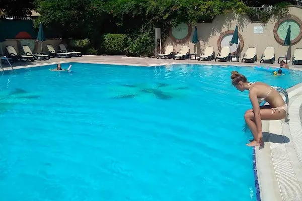 Okan Tower Apart Hotel - Resim 17