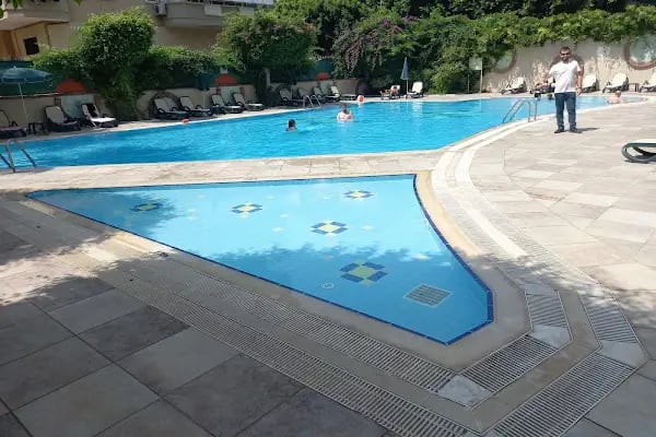 Okan Tower Apart Hotel - Resim 18