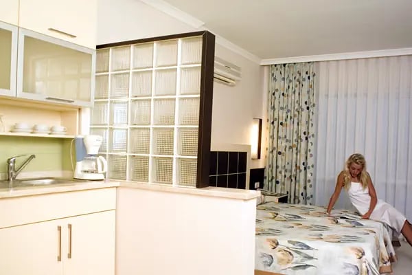 Okan Tower Apart Hotel - Resim 8