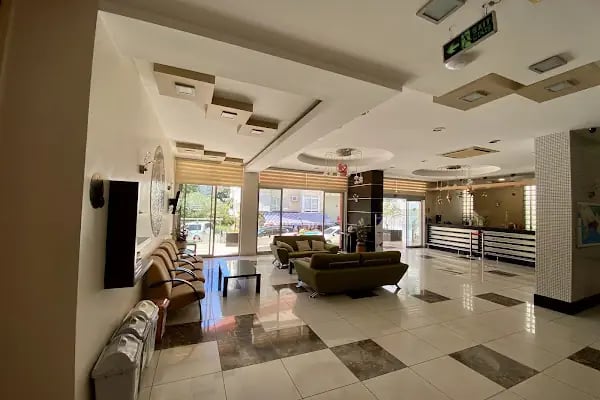 Okan Tower Apart Hotel - Resim 15