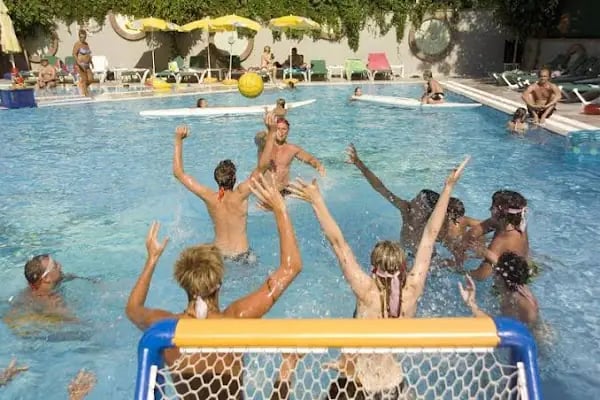 Okan Tower Apart Hotel - Resim 6