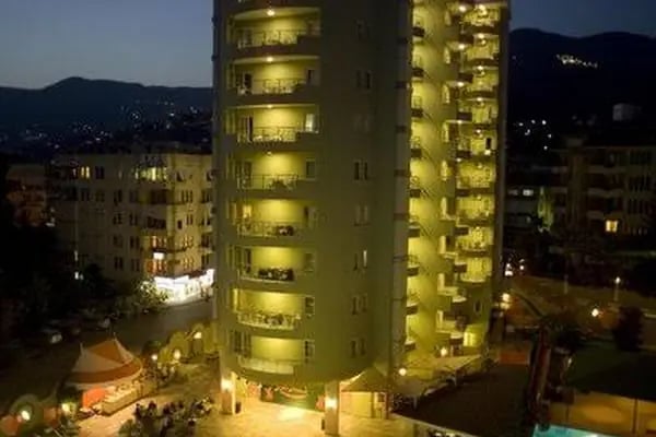 Okan Tower Apart Hotel - Resim 5