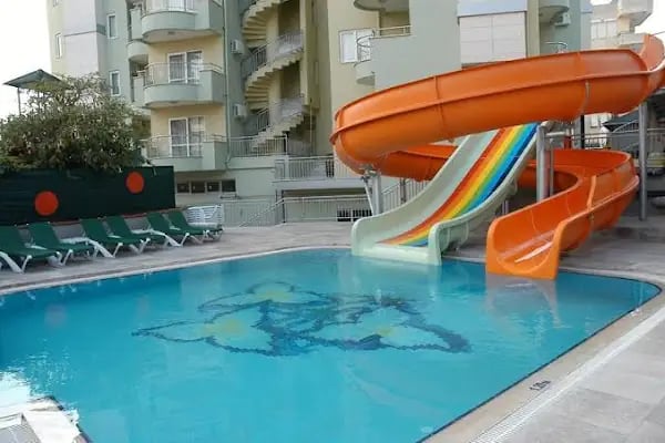 Okan Tower Apart Hotel - Resim 3