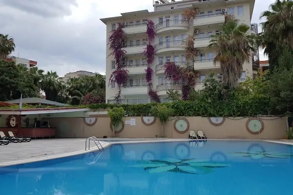 Okan Tower Apart Hotel - Resim 14