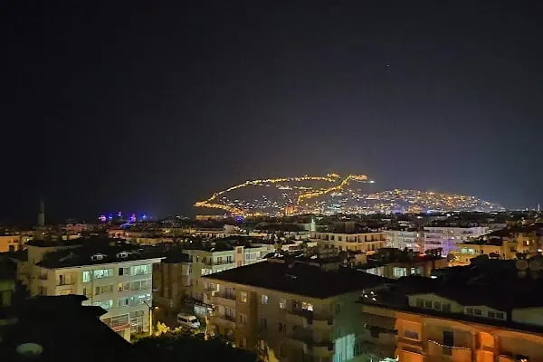 Okan Tower Apart Hotel - Resim 20