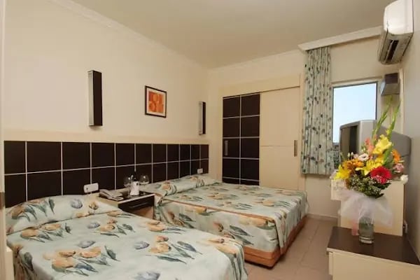 Okan Tower Apart Hotel - Resim 2